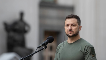 Ukraine rejects Trump's 28-point peace plan