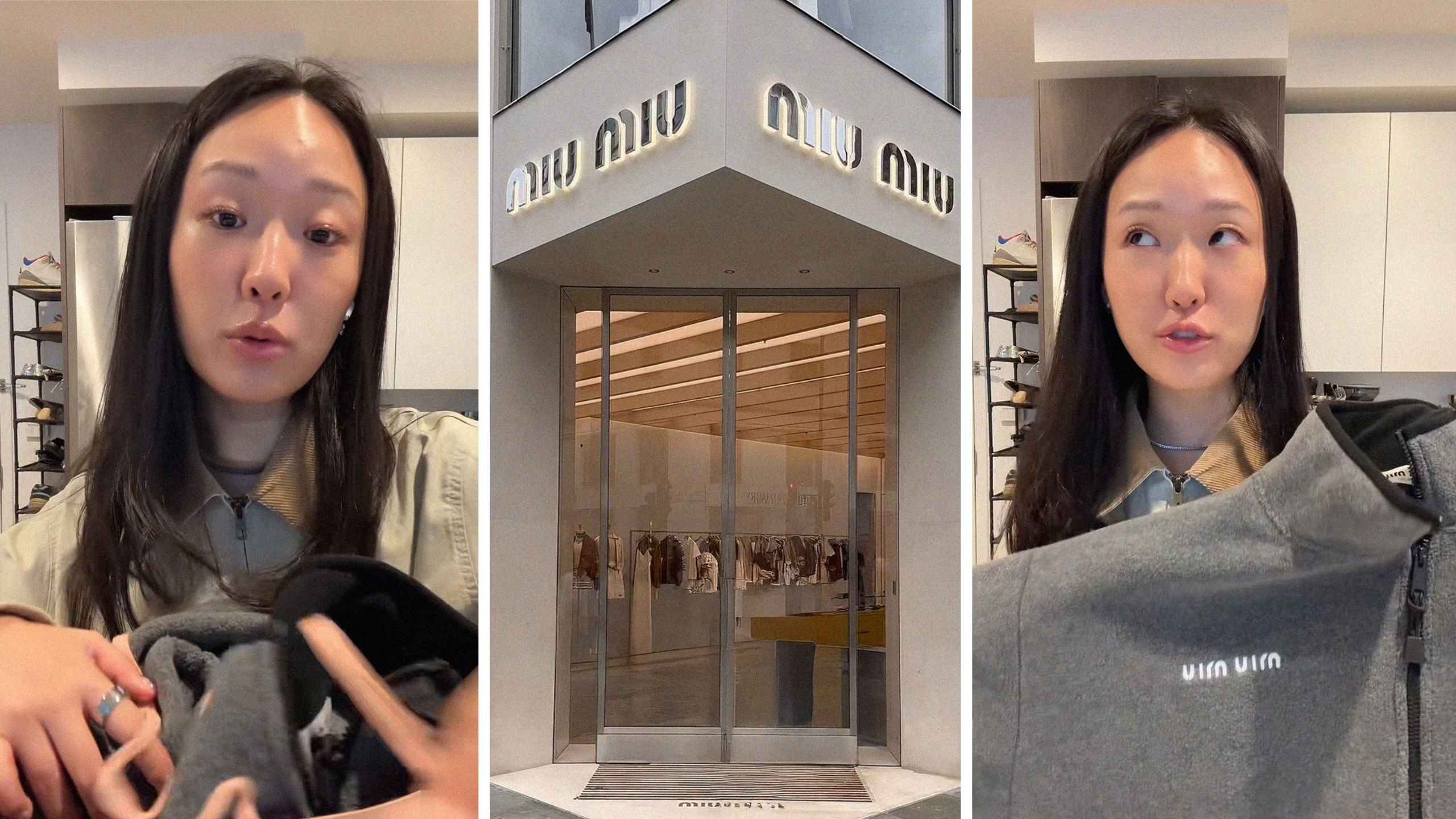 ‘Is Hawaii not in US??’: Woman splurges on $2K jacket from Miu Miu in Hawaii. Then she tries to take it to New York store for repairs—and is blocked ‘Is Hawaii not in US??’: Woman splurges on $2K jacket from Miu Miu in Hawaii. Then she tries to take it to New York store for repairs—and is blocked