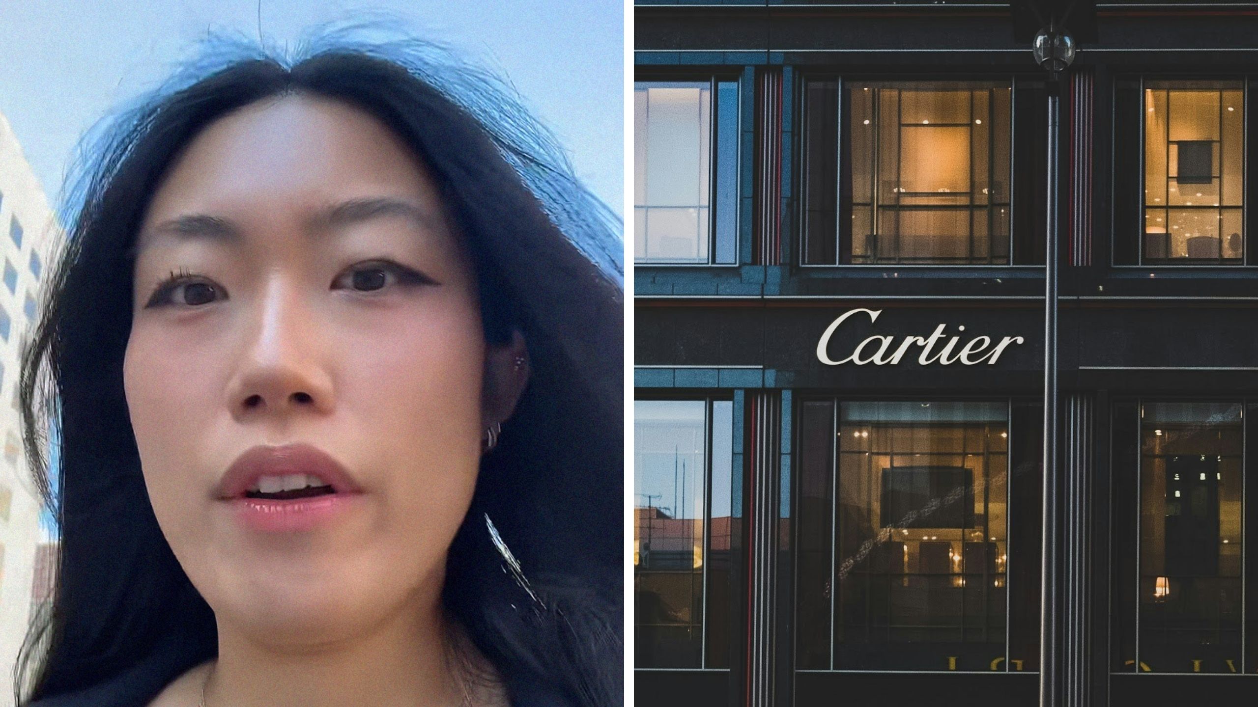 ‘It’s a sales strategy’: Woman tries to buy birthday gift at Cartier. Then the worker takes one look at her ‘It’s a sales strategy’: Woman tries to buy birthday gift at Cartier. Then the worker takes one look at her