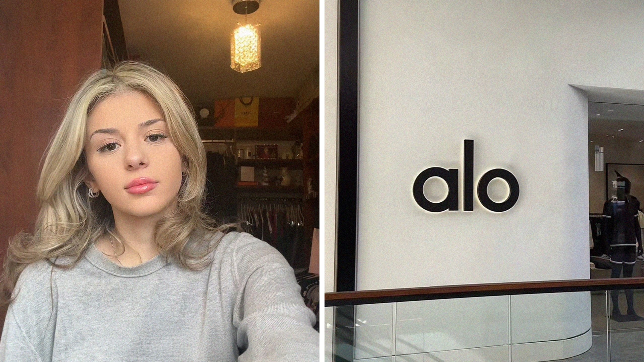 Woman’s ‘Alo’ letters on $148 sweatshirt fall off. What else should you avoid during the $30%-off Black Friday sale?