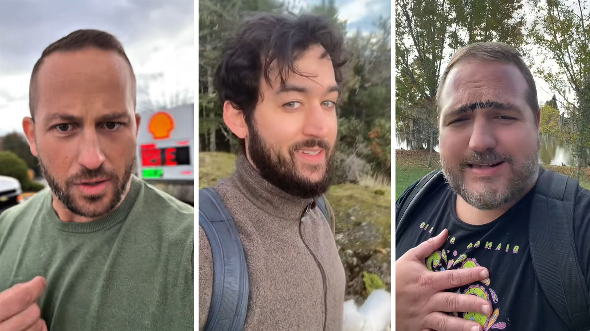 ‘Maybe say hi back’: Single man complains about female hikers who don’t acknowledge him. And just like that, the internet’s newest main character was born ‘Maybe say hi back’: Single man complains about female hikers who don’t acknowledge him. And just like that, the internet’s newest main character was born