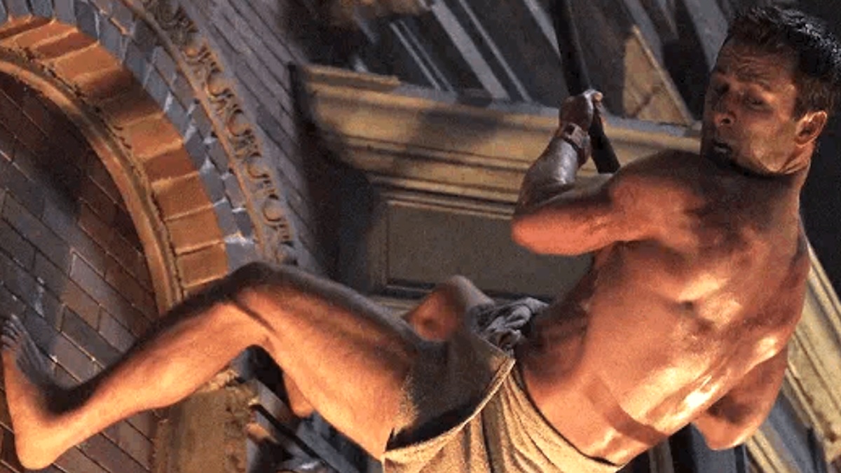 Glen Powell on Ben Richards&rsquo; strength in &lsquo;The Running Man&rsquo;: &ldquo;I just wanted Ben to be a tank&rdquo; [EXCLUSIVE]