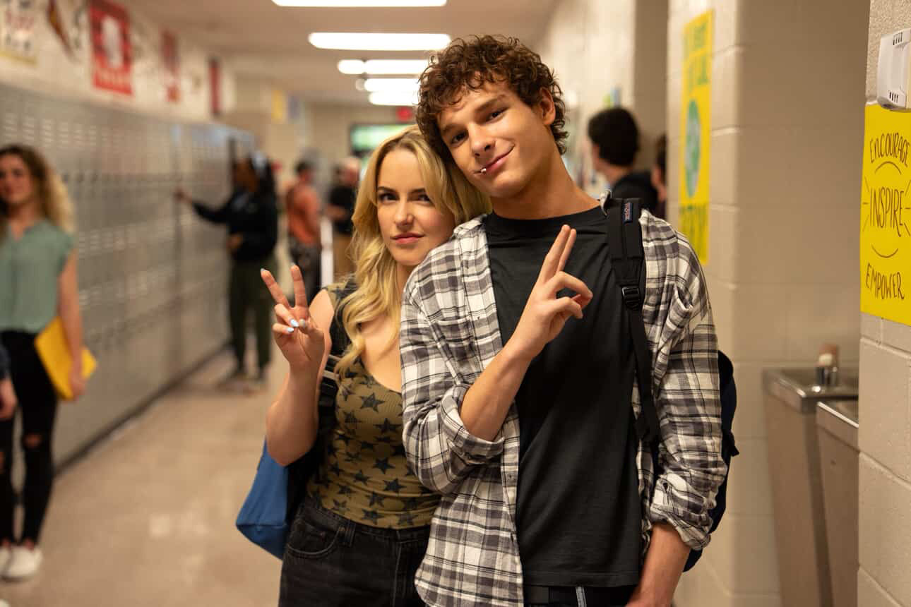 Mason Thames in Regretting You.