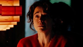 tatiana maslany looking scared