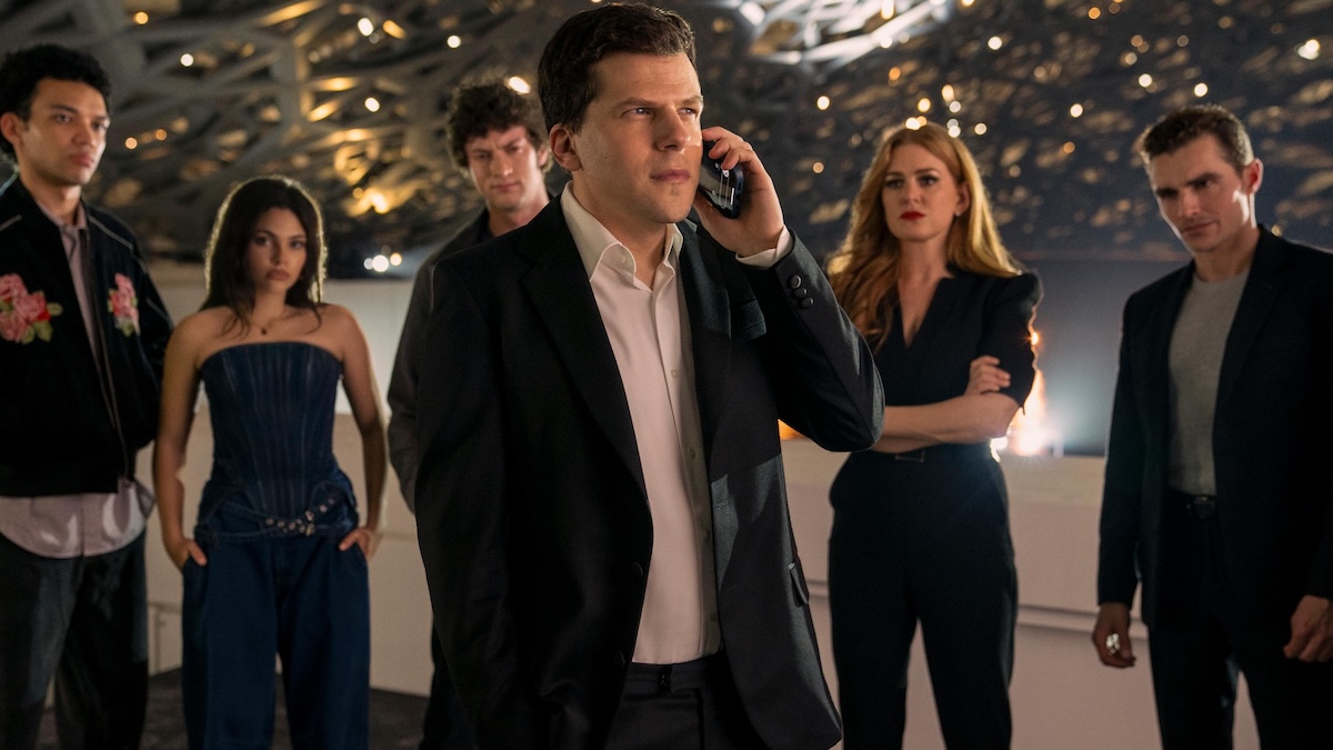 ‘Now You See Me, Now You Don’t’ review: The Horsemen bottle magic for a third time ‘Now You See Me, Now You Don’t’ review: The Horsemen bottle magic for a third time
