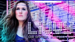 Myspace page for Olivia Nuzzi