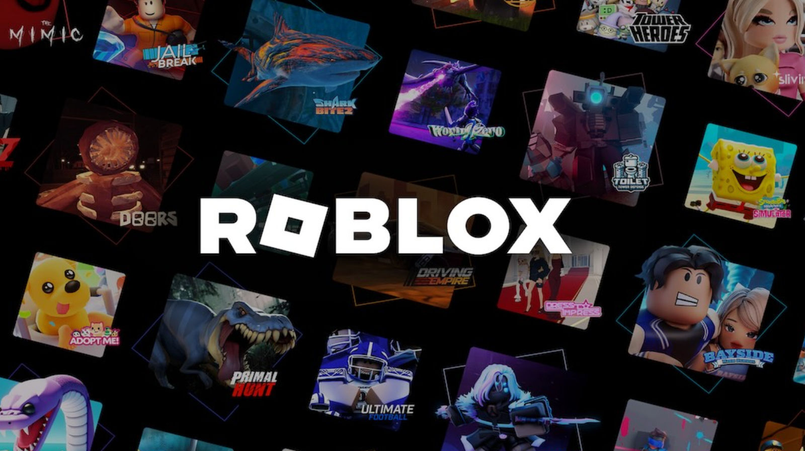 Roblox Logo