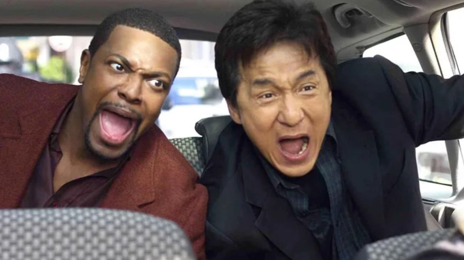 Rush Hour 3
