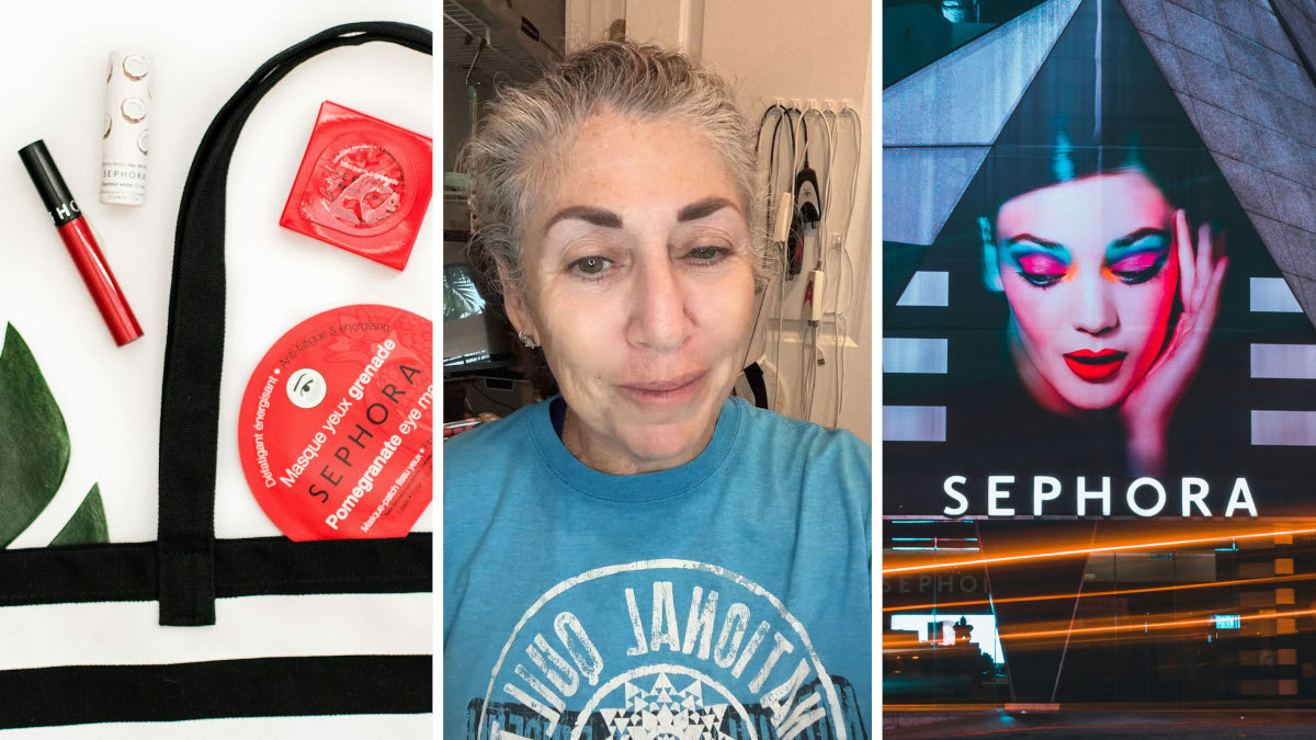 ‘You lost me as a customer’: Older Florida woman goes to Sephora for store-brand lip liner. Then she calls out the manager