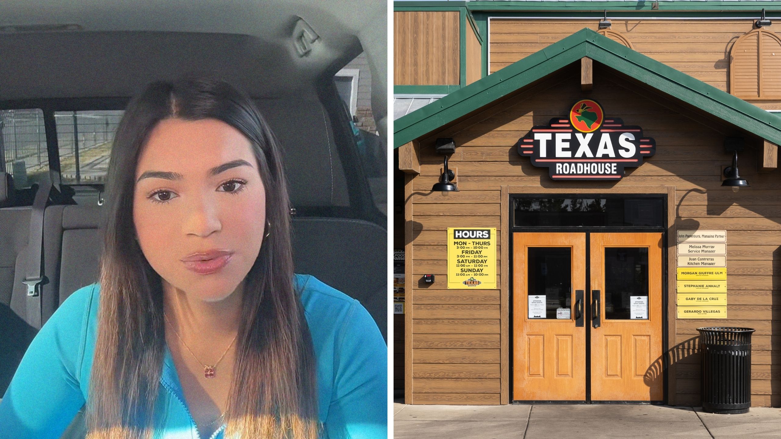 ‘I was encouraged to post during Yellow Envelope Week’: Colorado server gets fired from Texas Roadhouse. She revealed something that infuriated her bosses