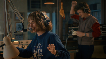 Stranger Things 5 Robin and Steve