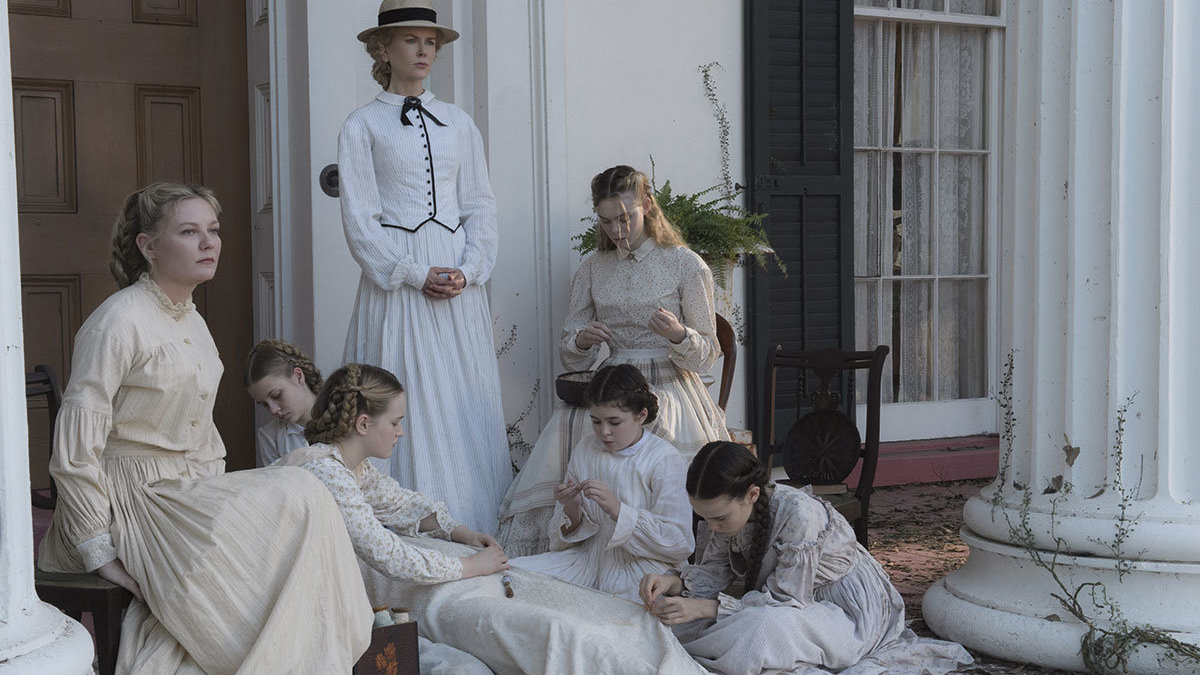 the cast of the beguiled