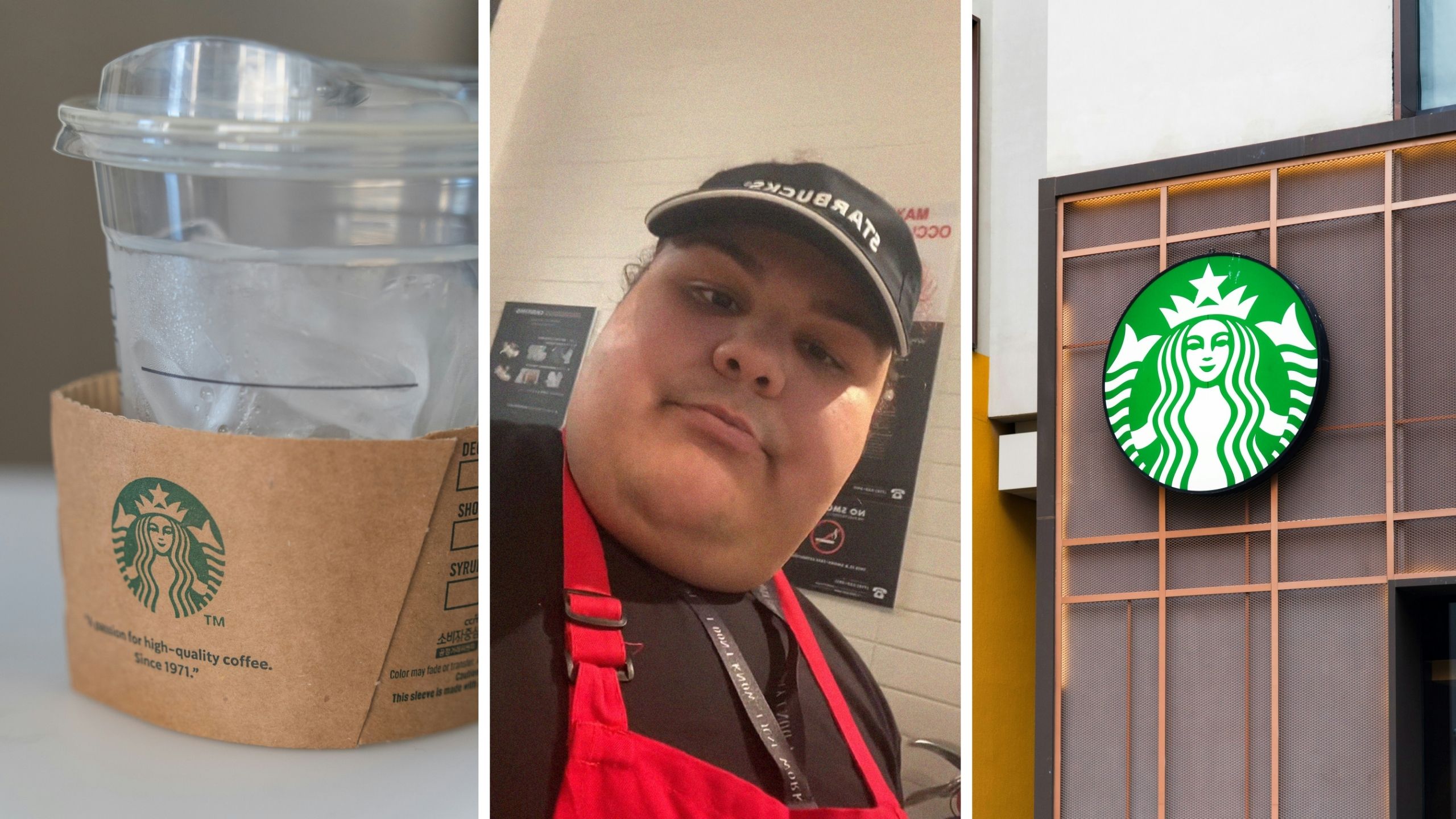 ‘I hate when they do this’: Like to order ice water from Starbucks? You may be making workers’ lives worse, says New York barista ‘I hate when they do this’: Like to order ice water from Starbucks? You may be making workers’ lives worse, says New York barista