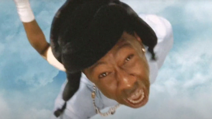 Tyler the Creator (Juggernaut Video)