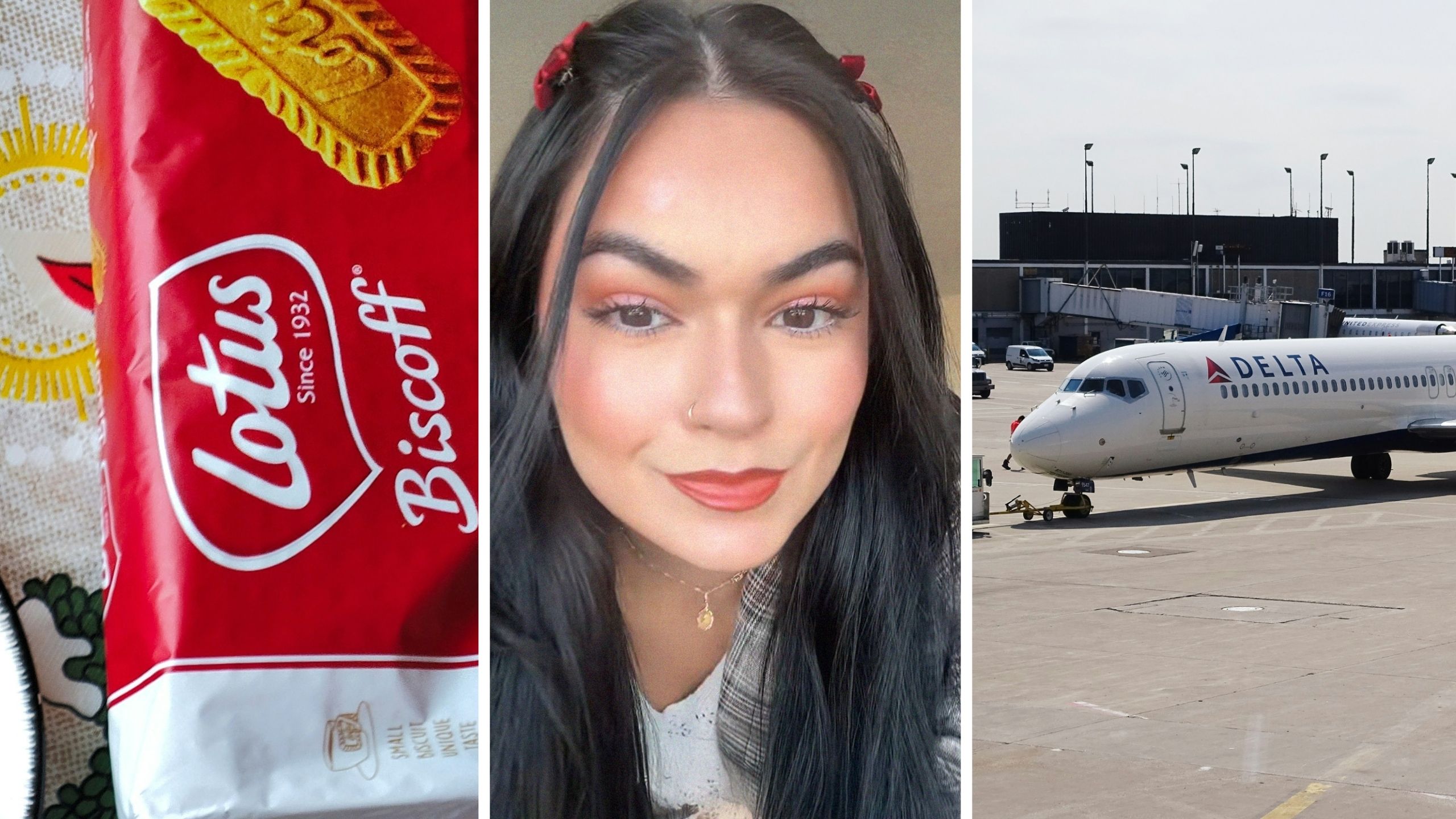 ‘I was absolutely mortified’: Miami woman asks Delta flight attendant for extra Biscoff cookies after flight. She didn’t expect her response ‘I was absolutely mortified’: Miami woman asks Delta flight attendant for extra Biscoff cookies after flight. She didn’t expect her response