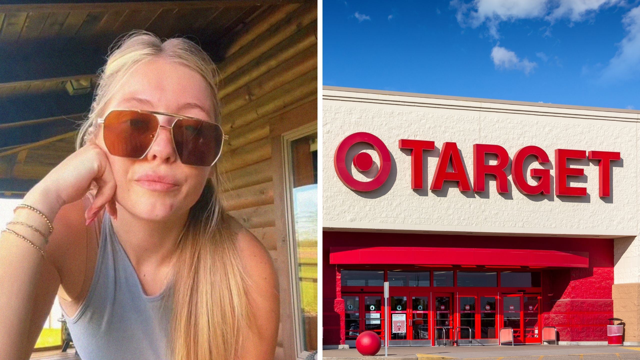 ‘I’ve never felt such raw fear kick in’: Indiana woman pulls on her door handle in the Target parking lot. Then a bunch of coins fall out ‘I’ve never felt such raw fear kick in’: Indiana woman pulls on her door handle in the Target parking lot. Then a bunch of coins fall out