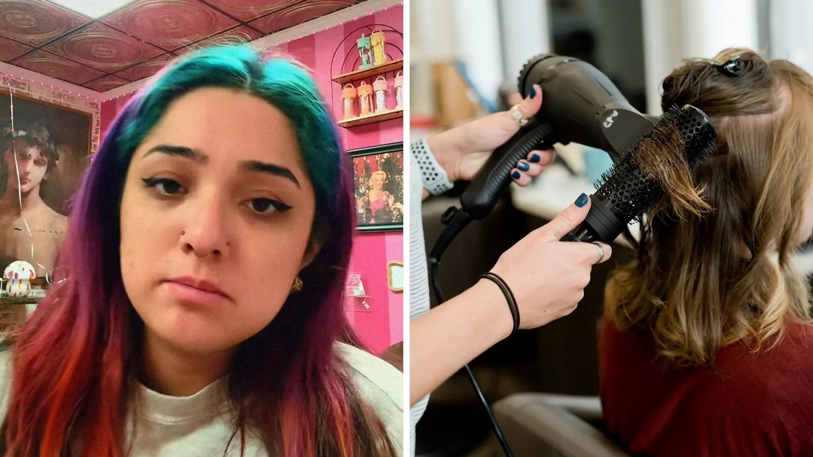 ‘I did file a warrant for your arrest’: Georgia woman walks out on $240 hair service after bragging about income. Then the salon owner finds her address ‘I did file a warrant for your arrest’: Georgia woman walks out on $240 hair service after bragging about income. Then the salon owner finds her address