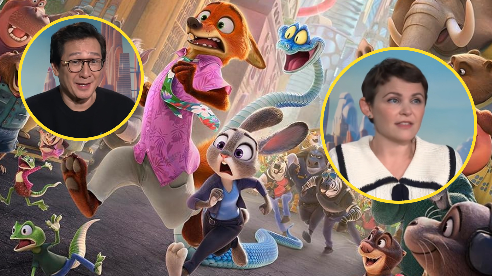 Disney's Zootopia 2