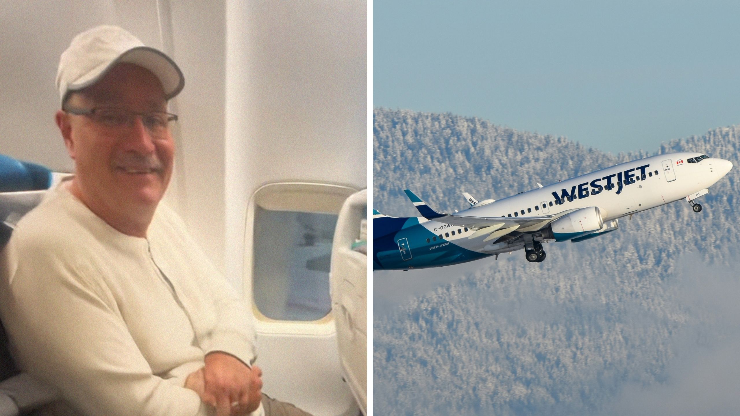 6’3” Canadian passenger boards WestJet plane. Then he takes his seat—and immediately demands answers from the airline: ‘Medically this is dangerous’ 6’3” Canadian passenger boards WestJet plane. Then he takes his seat—and immediately demands answers from the airline: ‘Medically this is dangerous’
