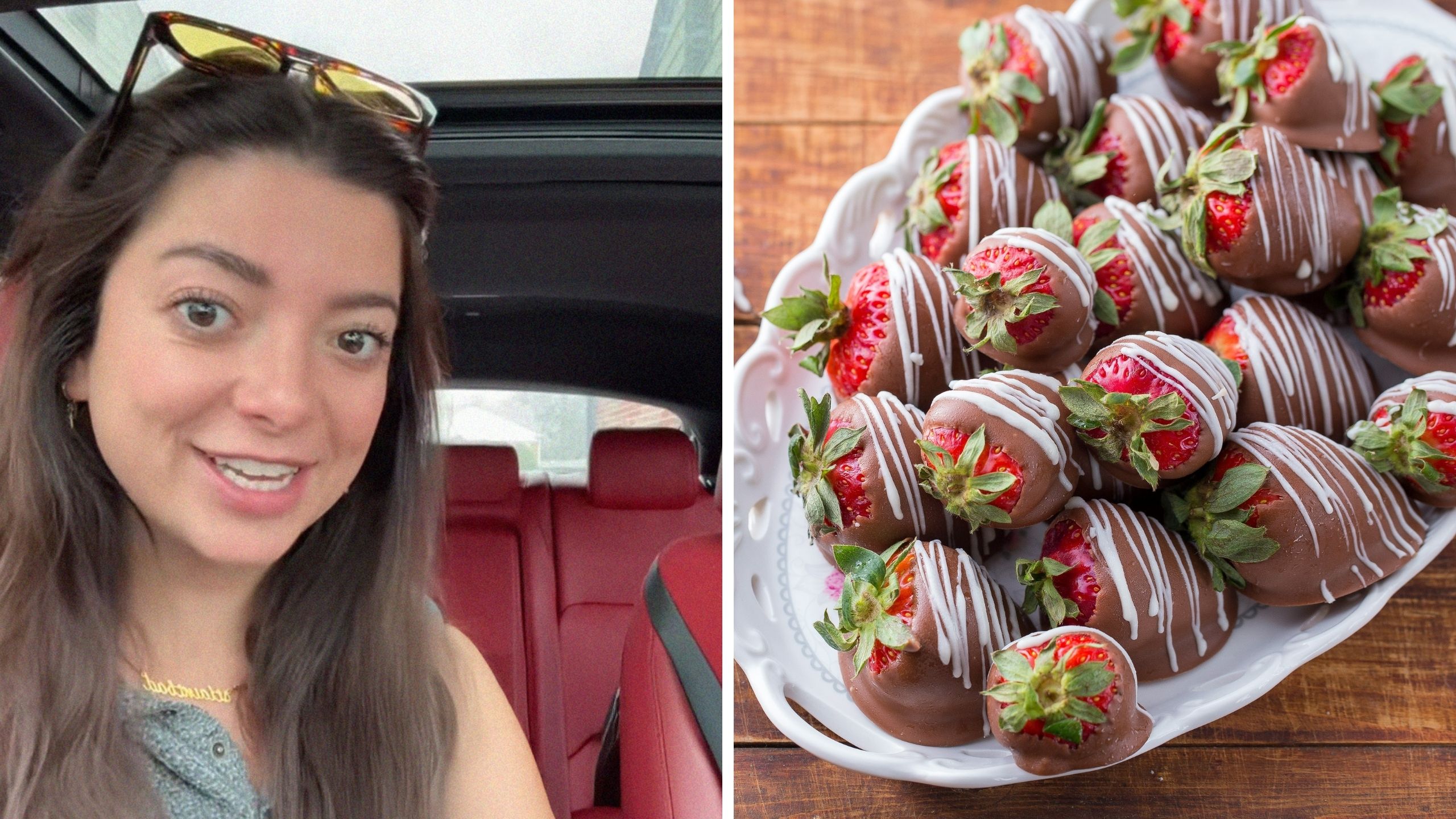 &lsquo;You are not getting it back&rsquo;: The wrong edible arrangement order accidentally ends up on a Missouri woman&rsquo;s doorstep. Then the company shows up