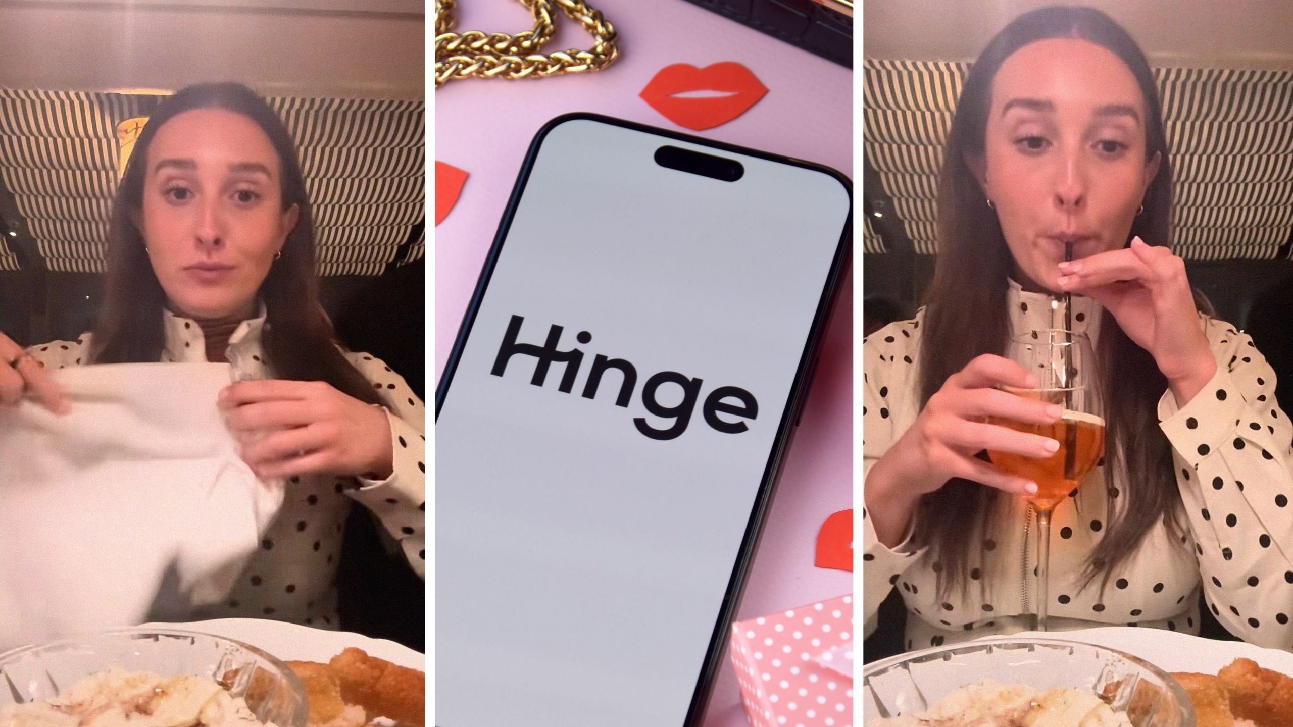 Boston woman goes on bad Hinge date. Then she excuses him so she can dine alone: ‘No better company than yourself’