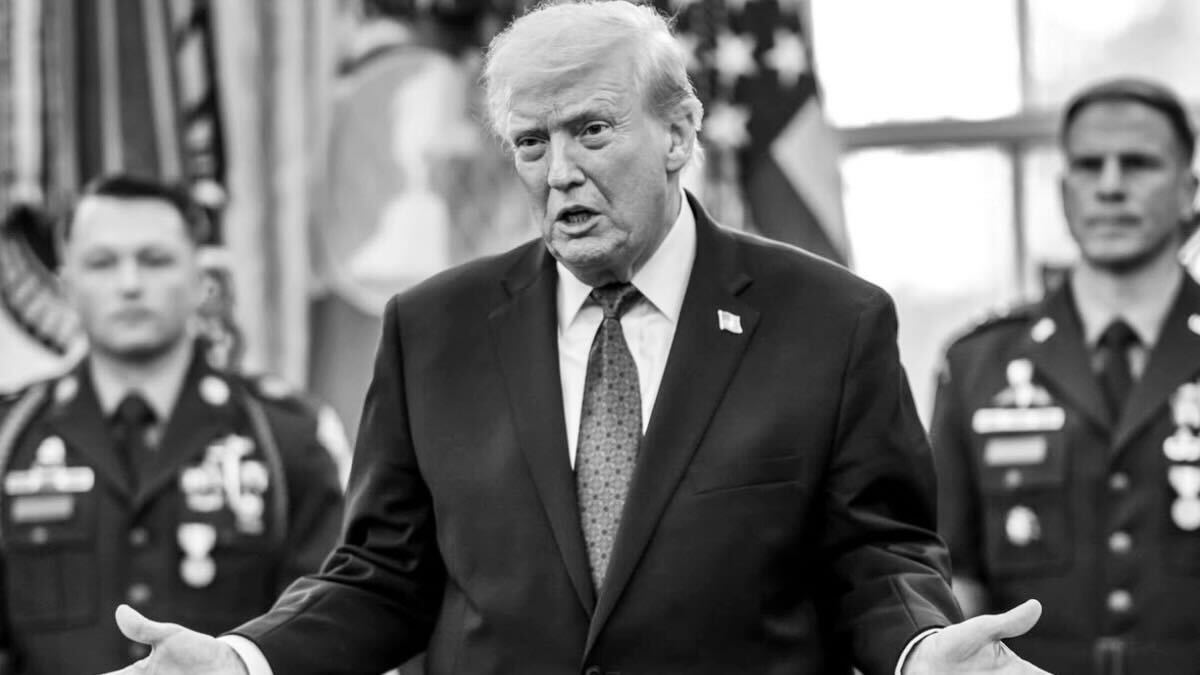 Donald Trump calls Brown University shooting a school problem