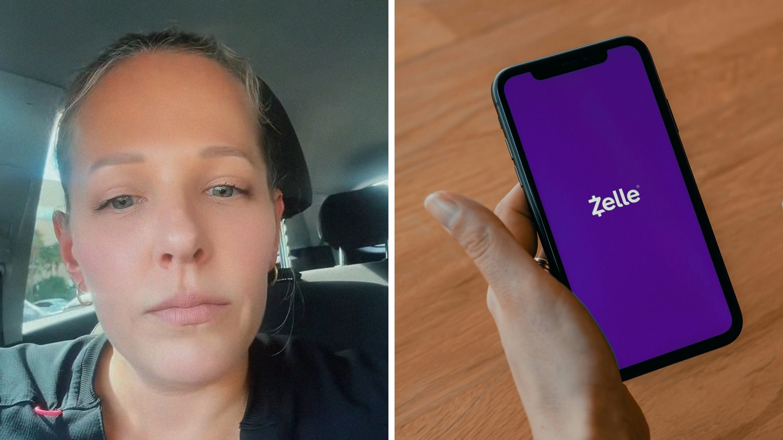 ‘My bank did not give me my money back’: Florida woman deposits 2 checks from jewelry company. Then they ask her to Zelle them something back