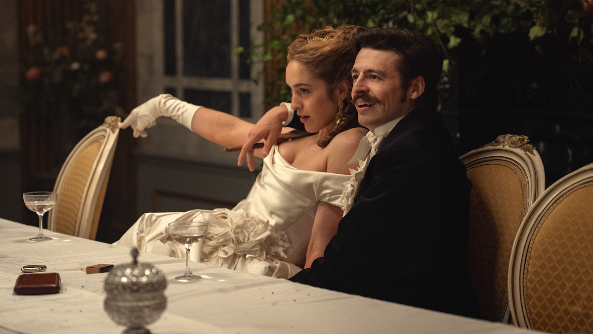 House of Guinness on Netflix