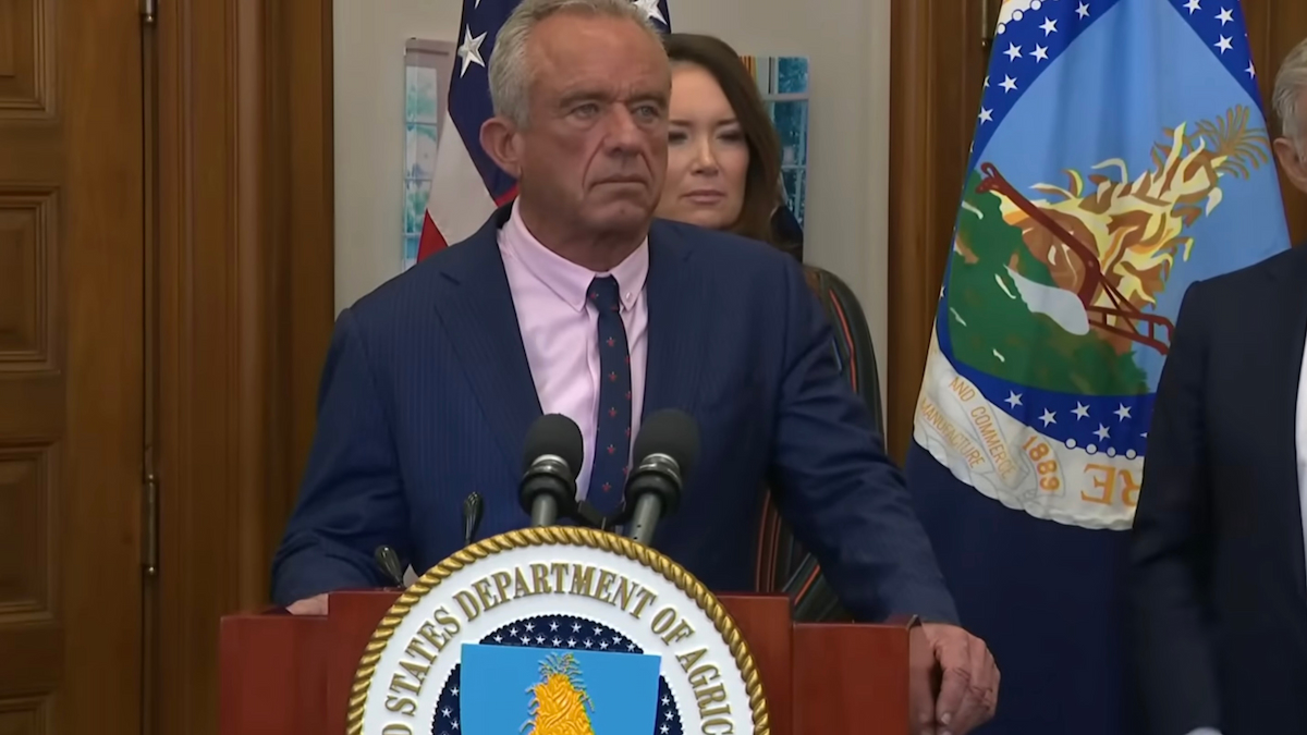 RFK Jr. might actually get impeached for ditching science, and the ...