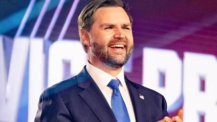 JD Vance claims Christians are victims at TPUSA