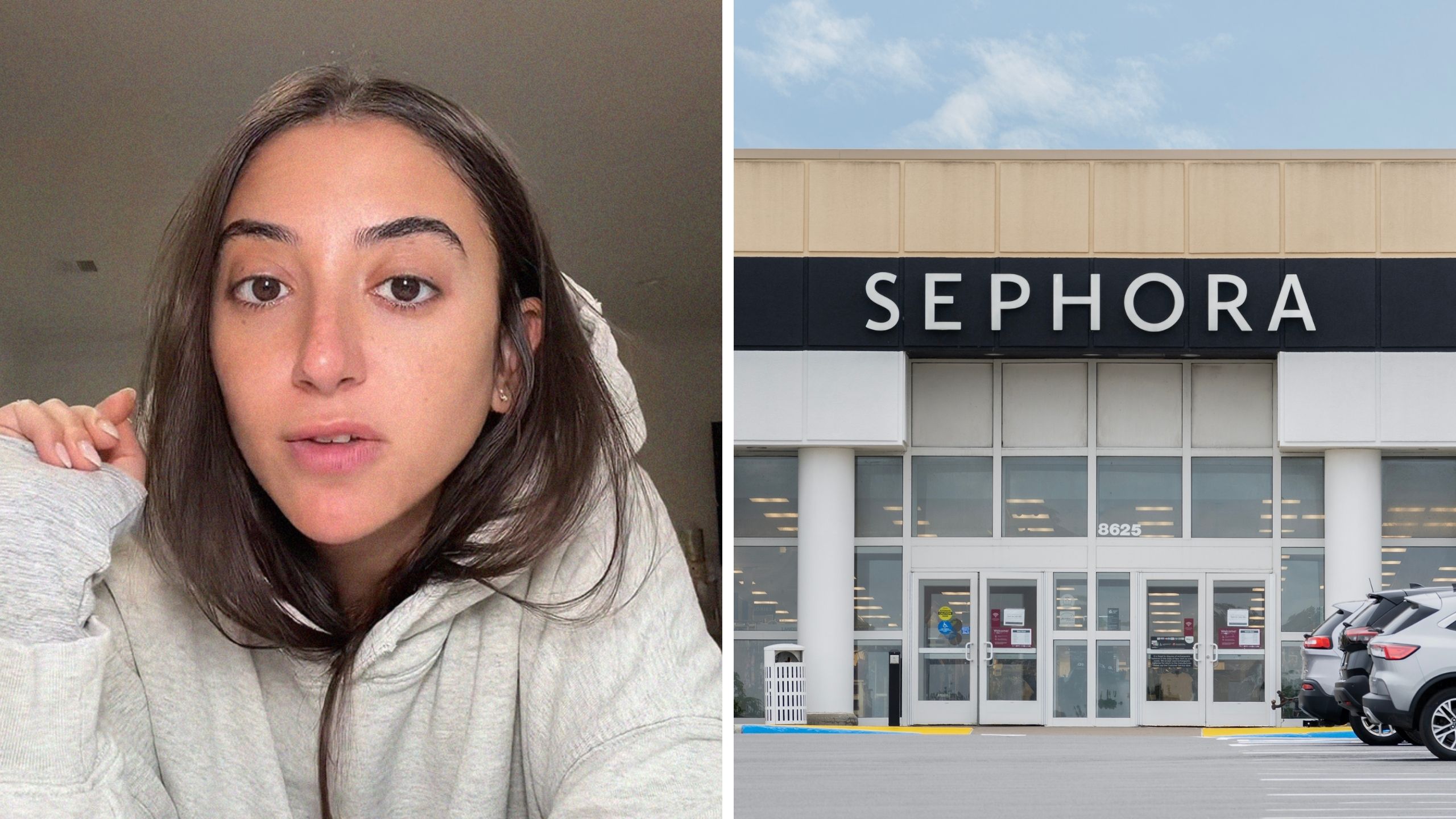 ‘THE AUDACITY?!?!?!’: New Jersey woman brings husband in Sephora. Then he gets a DM from one of the workers ‘THE AUDACITY?!?!?!’: New Jersey woman brings husband in Sephora. Then he gets a DM from one of the workers