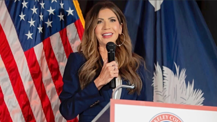 Kristi Noem thanks Trump for stopping hurricanes