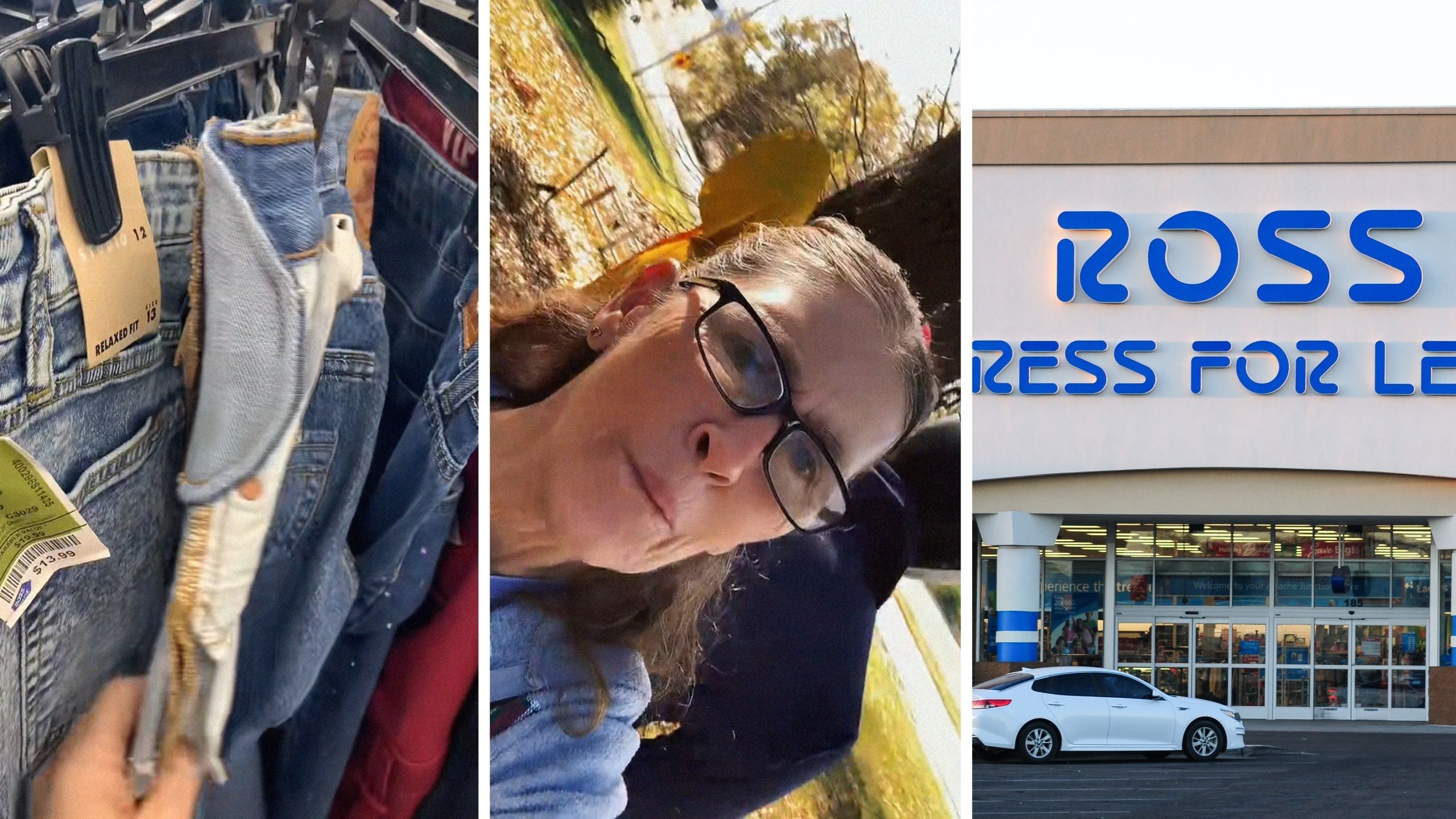 Missouri woman goes to Ross. Then she spots a pair of $18.99 Levi’s jeans that leave her flabbergasted: ‘They're getting desperate’
