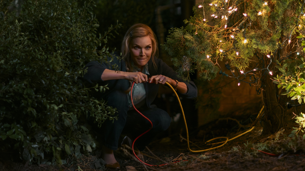 Michelle Pfeiffer in Oh. What. Fun.