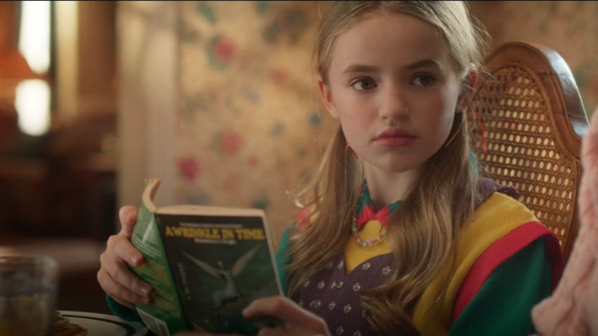 &lsquo;Stranger Things&rsquo; presents two different interpretations of &lsquo;A Wrinkle in Time&rsquo; in the final season