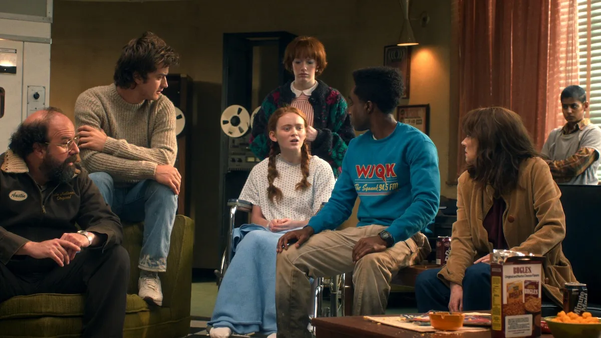 ConformityGate Dubs a January Date as the Secret ‘Stranger Things’ Finale Air Date ConformityGate Dubs a January Date as the Secret ‘Stranger Things’ Finale Air Date