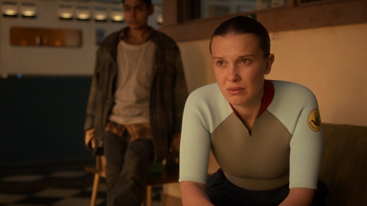 An Ode to Eleven&rsquo;s Wet Suit on &lsquo;Stranger Things&rsquo;