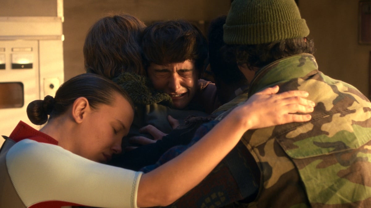 People Are Having Fun Online With This &lsquo;Stranger Things&rsquo; Season 5 Vol. 2 Scene