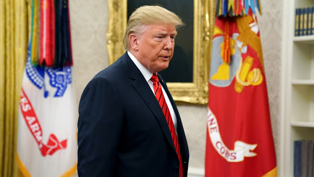 Trump Epstein flight lie is exposed in new DoJ Epstein documents