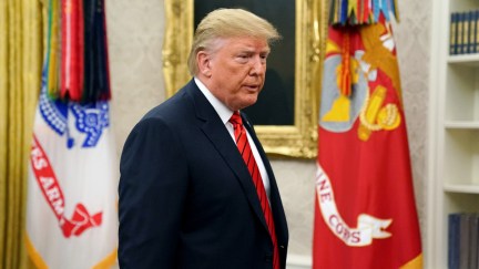 Trump Epstein flight lie is exposed in new DoJ Epstein documents