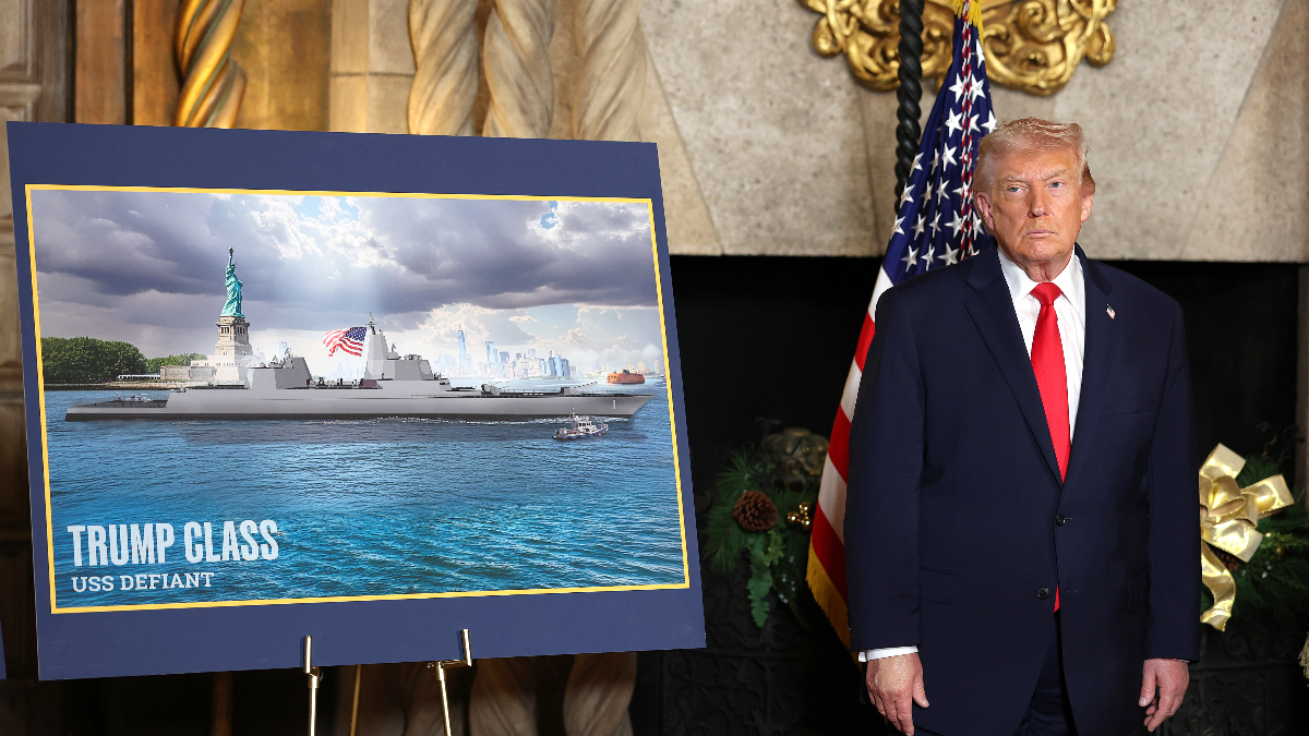 Trump offers more jobs for robots