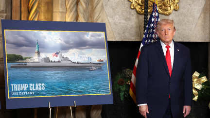 Trump offers more jobs for robots