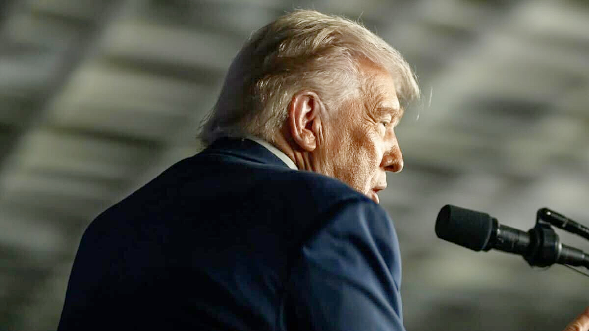 Trump's tariff shelf is oozing with money again