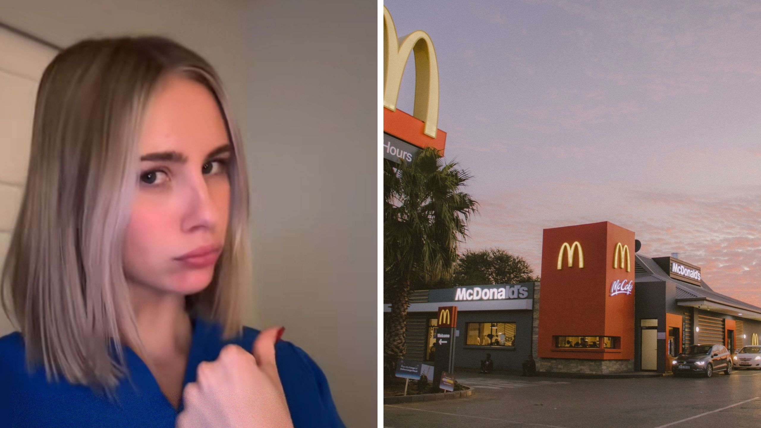 Woman Tries McDonald's Grinch Fries, Unexpectedly Sheds 5 Pounds - Featured image