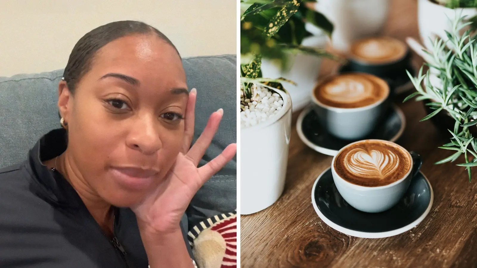‘We wanted the matcha’: Virginia woman orders Vietnamese coffee from D.C. area shop. Then it almost costs her life ‘We wanted the matcha’: Virginia woman orders Vietnamese coffee from D.C. area shop. Then it almost costs her life