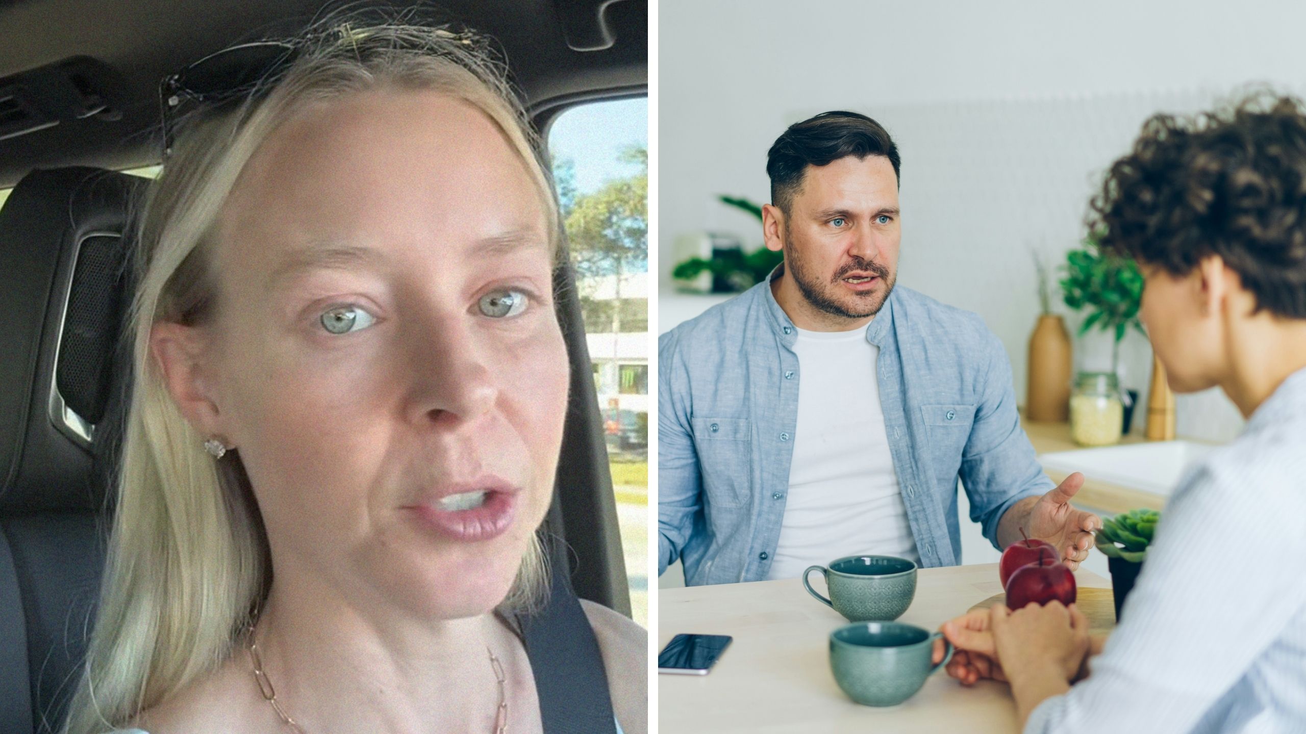 ‘This should be a warning to all women’: Woman becomes a stay-at-home mom for 10 years. Then her husband tells her something shocking ‘This should be a warning to all women’: Woman becomes a stay-at-home mom for 10 years. Then her husband tells her something shocking