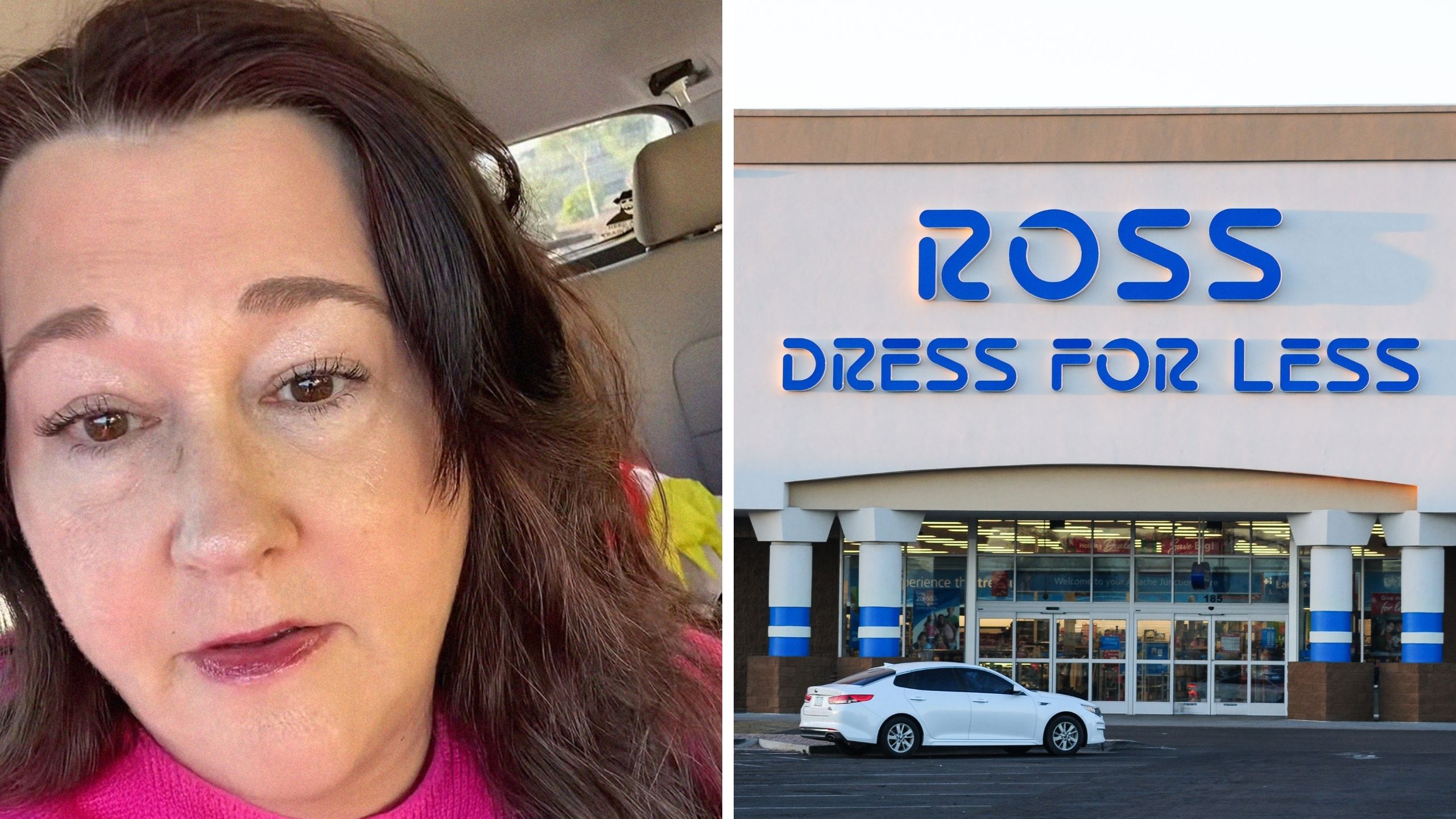 ‘Are you in the Tuesday club?’: Woman goes to checkout at Ross. Then the cashier says something ‘offensive’ ‘Are you in the Tuesday club?’: Woman goes to checkout at Ross. Then the cashier says something ‘offensive’