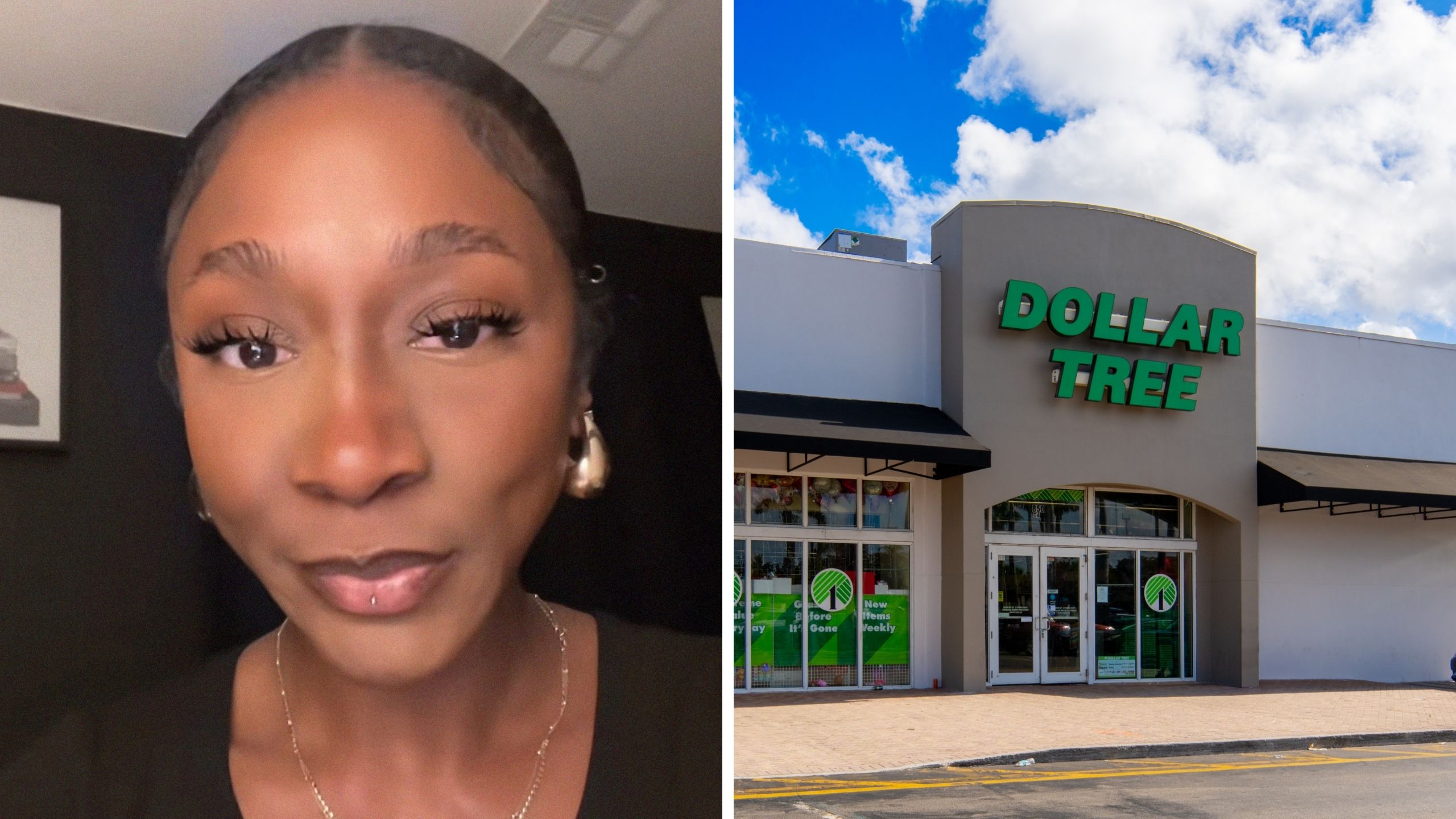 Women follow Las Vegas woman from Five Below into Dollar Tree. Then she hears them start talking about her: ‘Over a quick glance?’ Women follow Las Vegas woman from Five Below into Dollar Tree. Then she hears them start talking about her: ‘Over a quick glance?’