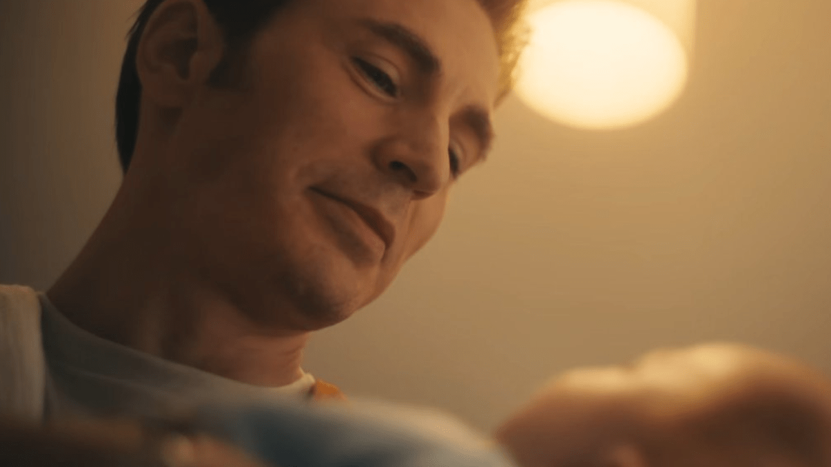 Chris Evans in Avengers: Doomsday.