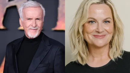 james cameron and amy poehler
